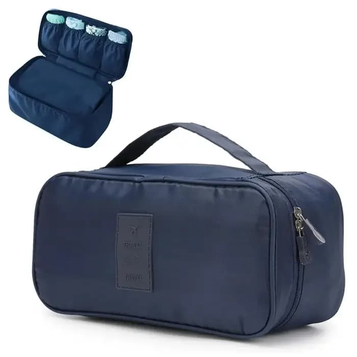 Sac de rangement de voyage Portable, sacs de rangement multifonctions pour soutien-gorge et sous-vêt
