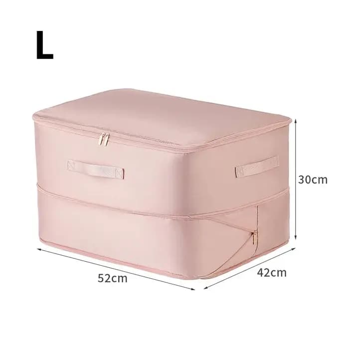 Sac de rangement à Compression anti-poussière