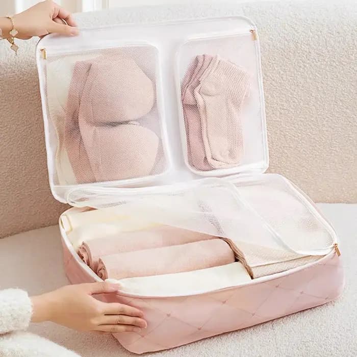 Cubes d'emballage Valise de voyage