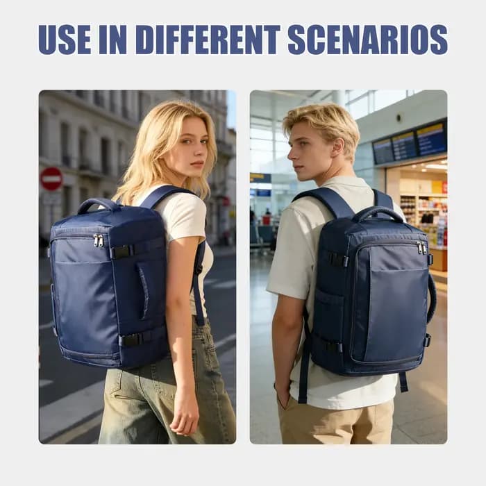 Sac pour homme, sac à dos élégant Ryanair 40x30x20
