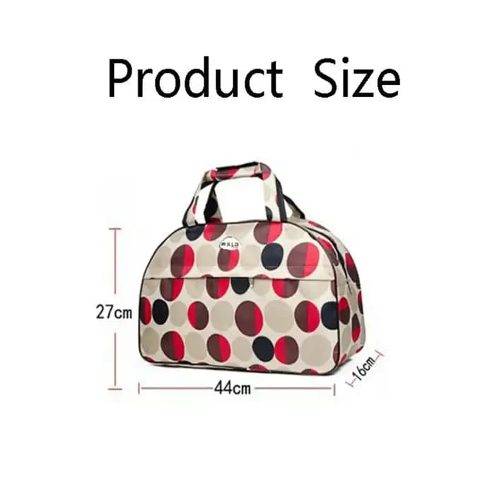Sac d'Organisation de Voyage