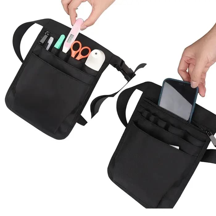 Sac de taille pour outils d'infirmière