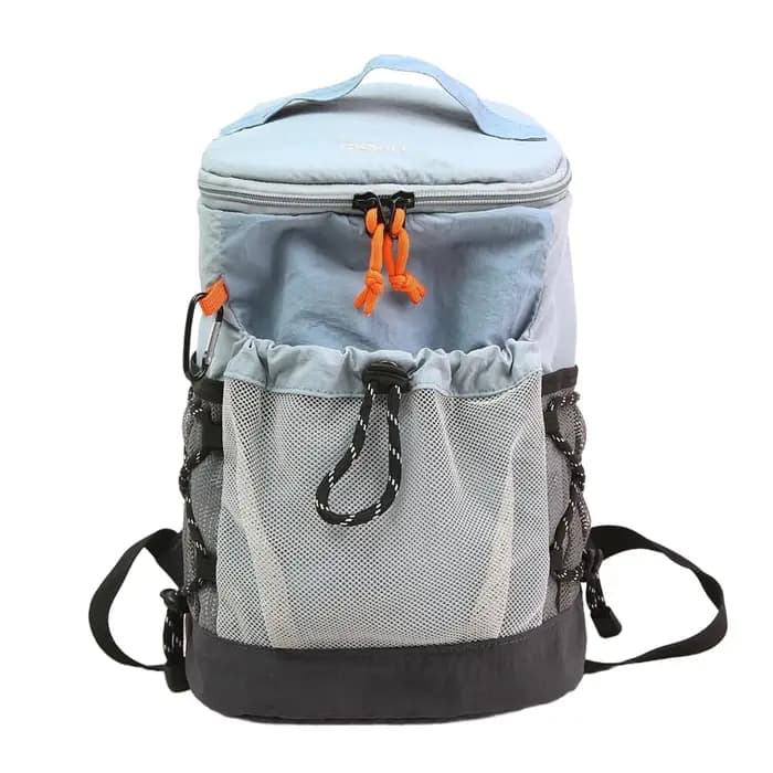 Sac à dos décontracté à la mode, sac à bandoulière de bonne qualité, sac de cyclisme de grande capac