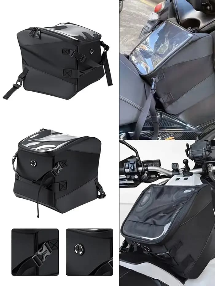 Sacoche de réservoir pour scooter Honda X-ADV 750