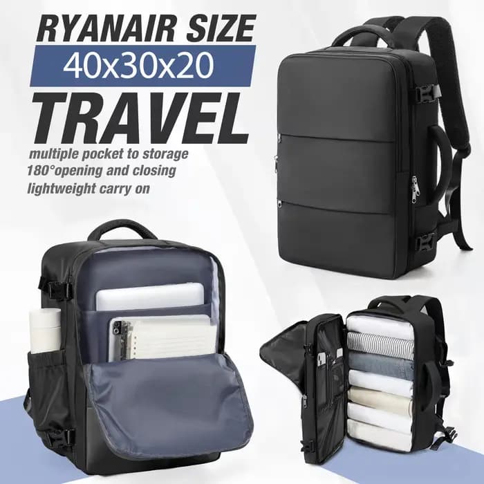 Sac de cabine Ryanair 40x30x20