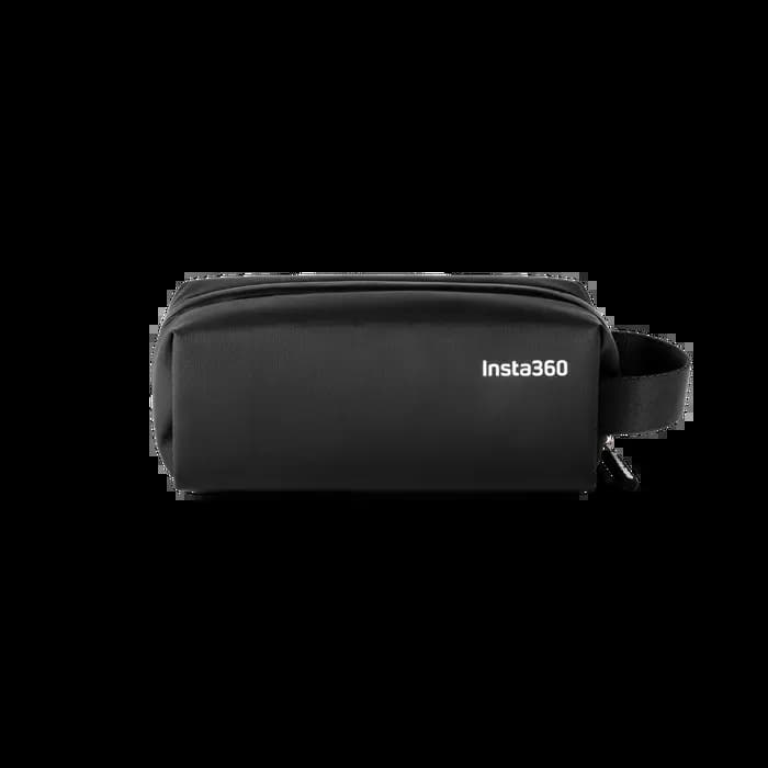 Sac de transport Insta360 avec tissu résistant à l'eau et séparateurs ajustables pour les accessoires originaux