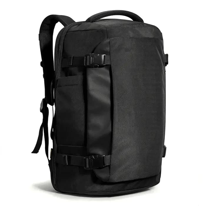 Sac à dos de voyage multifonctionnel pour femmes, imperméable, grande capacité, séparation sèche et