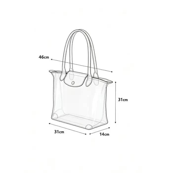 Nouveau sac à main en nylon grande capacité 2026