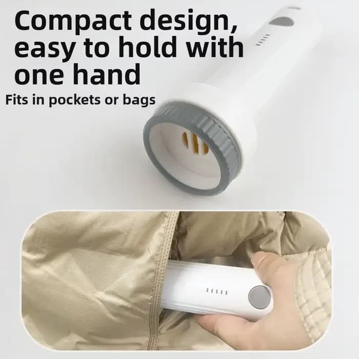 Nouvelle pompe à vide électrique Rechargeable