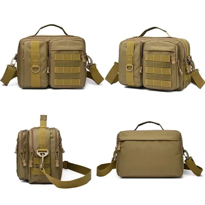 Trekking sacs à main tactiques sac à bandoulière Camping pour homme randonnée voyage escalade pêche fronde