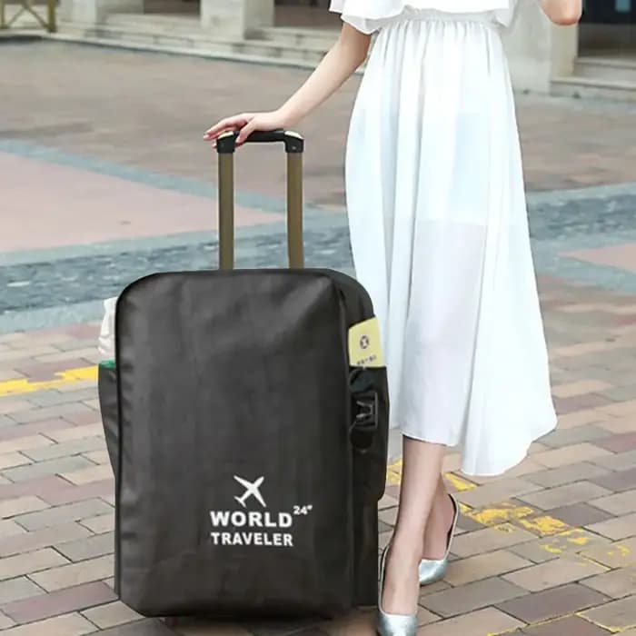 Housse de protection pour bagages de voyage