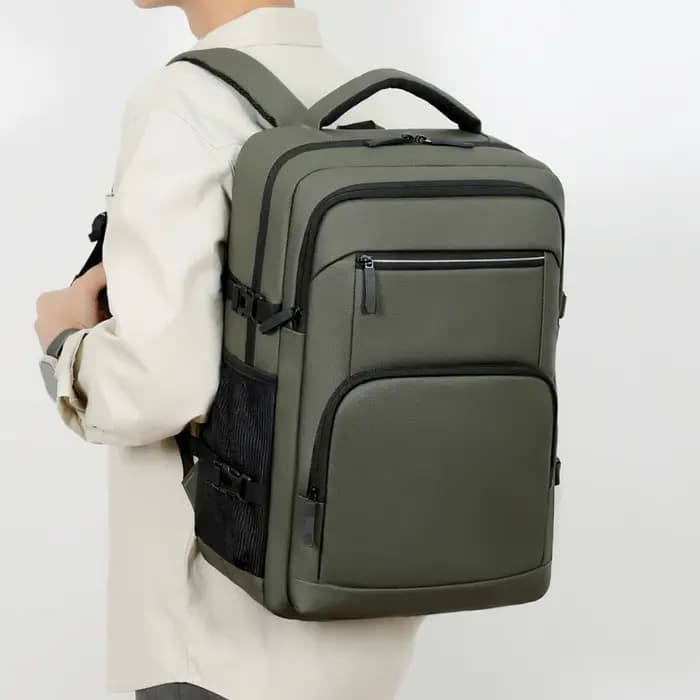 Sac à dos professionnel hydrofuge