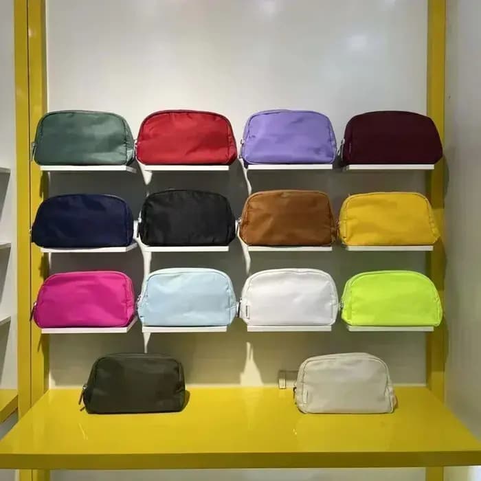Sac banane sport Lemon pour femme