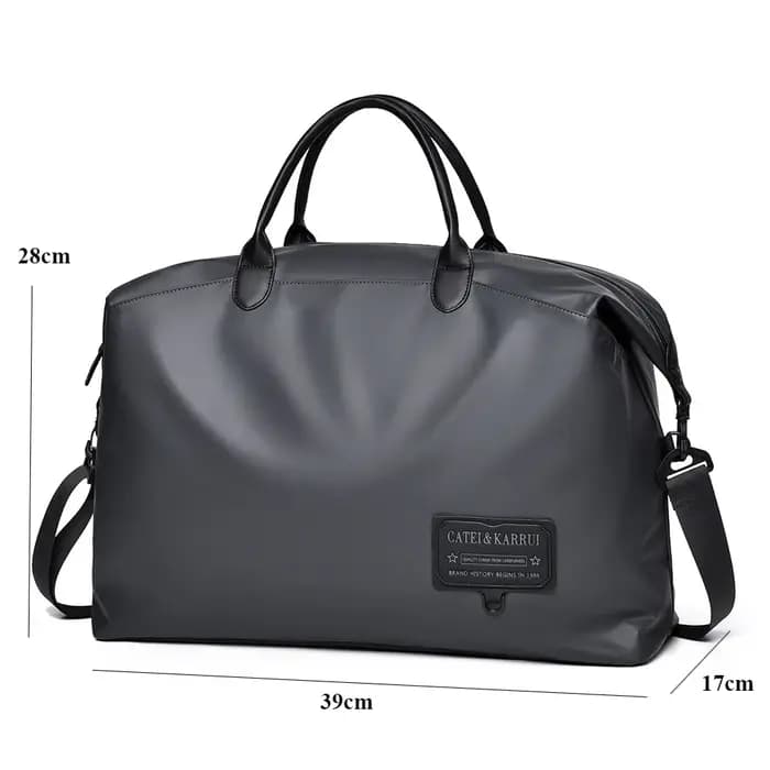 Nouveau fourre-tout de voyage hommes sac à main Oxford grande capacité sacs
