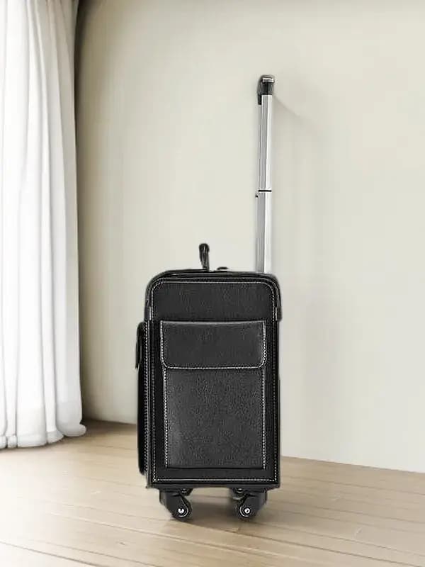 Valise pilote, mallette de voyage pour agents de bord