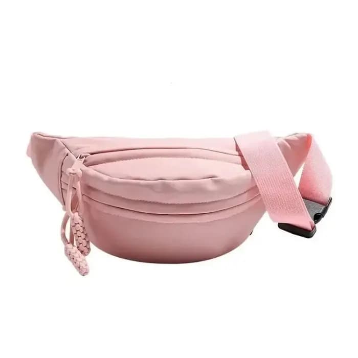 Sac de poitrine en toile pour femmes