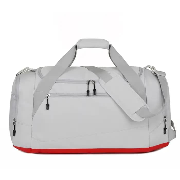 Sac de voyage personnalisé haute capacité avec séparation sec/humide