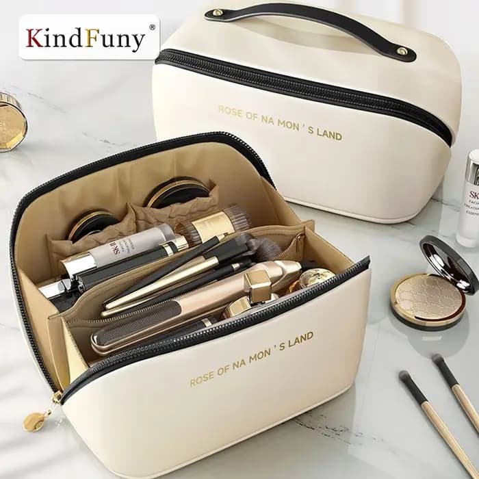 Trousse de toilette et de maquillage pour femme