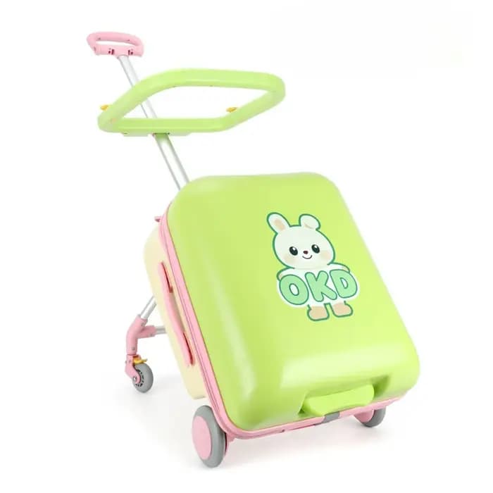 Valise multifonctionnelle pour enfants