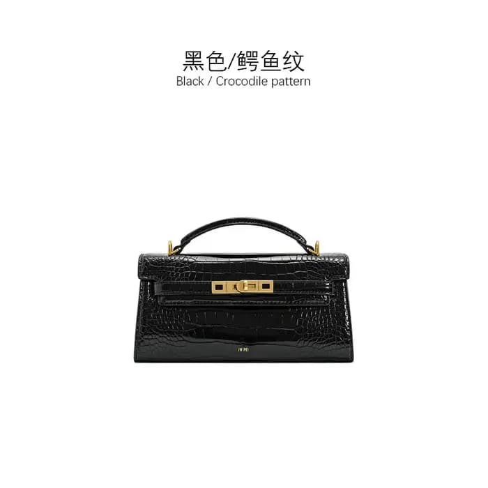 Sac à main JW PEI le plus vendu - Noor - nouveau sac à bandoulière à motif crocodile - sac bandouliè