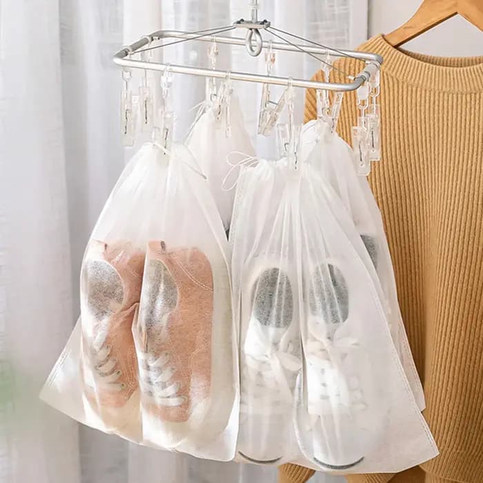 Sac de rangement pour chaussures