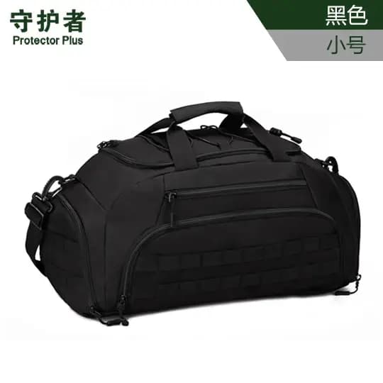 2025 New Guardian 35/45L sac de voyage multifonctionnel Double épaule bandoulière sac à main à trois usages sac de Fitness en plein air