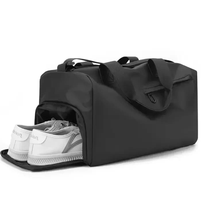 Sacs de sport de voyage avec séparation sec/humide, sac à bandoulière, sac à dos de yoga et fitness, sacs de voyage pour hommes et femmes, sac à main de sport étanche