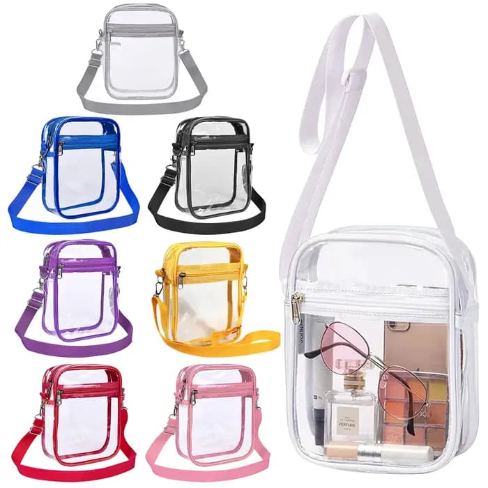 Sacs transparents pour femmes