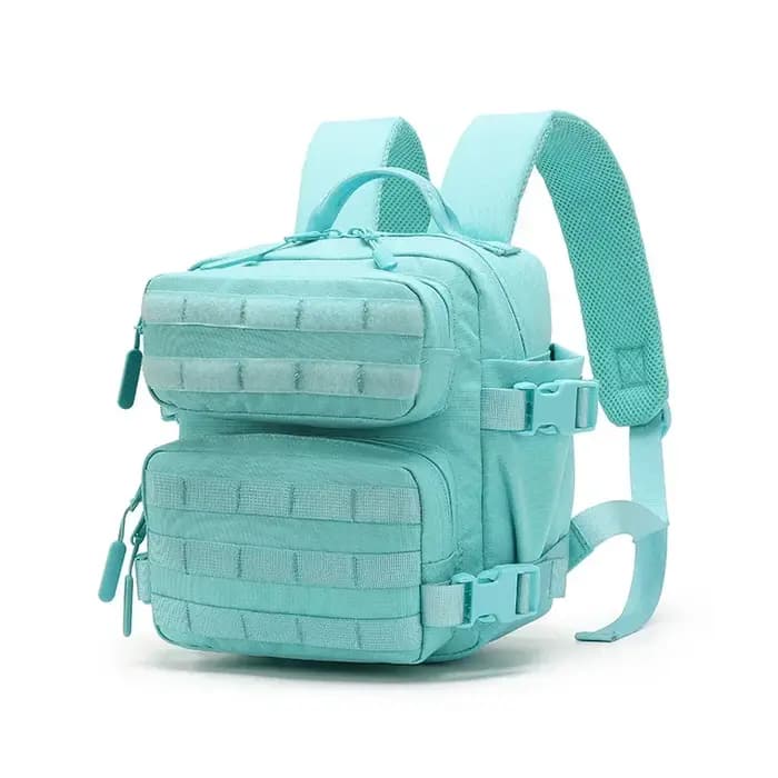 Mini sac à dos tactique pour femmes Camping randonnée sport sac de sport 9L voyage quotidien athlète