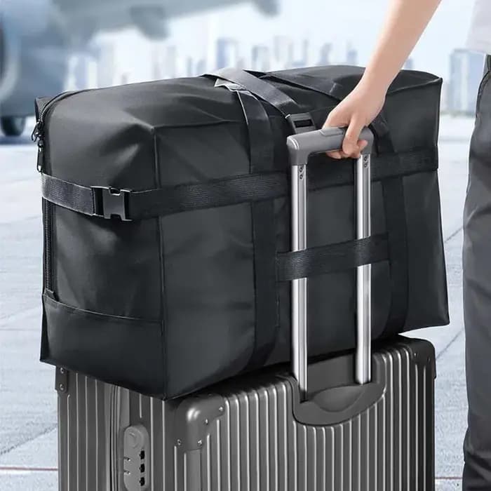 Sac de rangement pliable grande capacité pour bagages à main