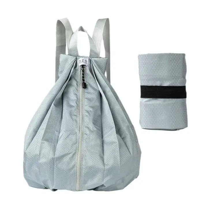 Sac à dos pliable pour voyage en plein air