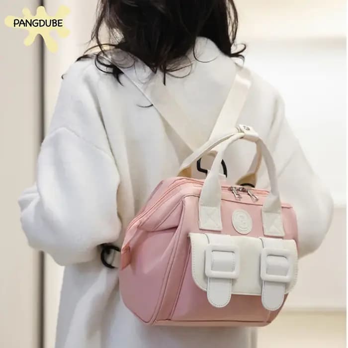 PANGDUBE femmes sac pour maman et bébé couche à dos