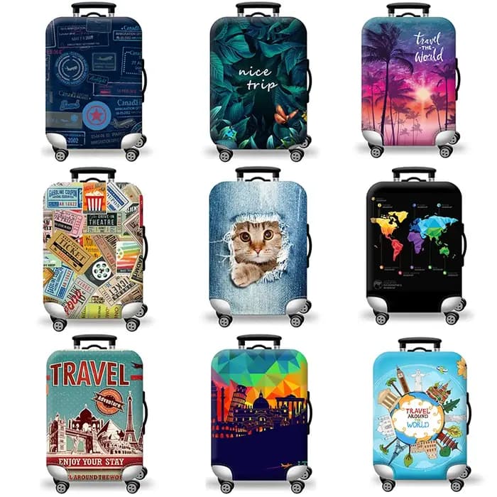 Housse de protection pour bagages