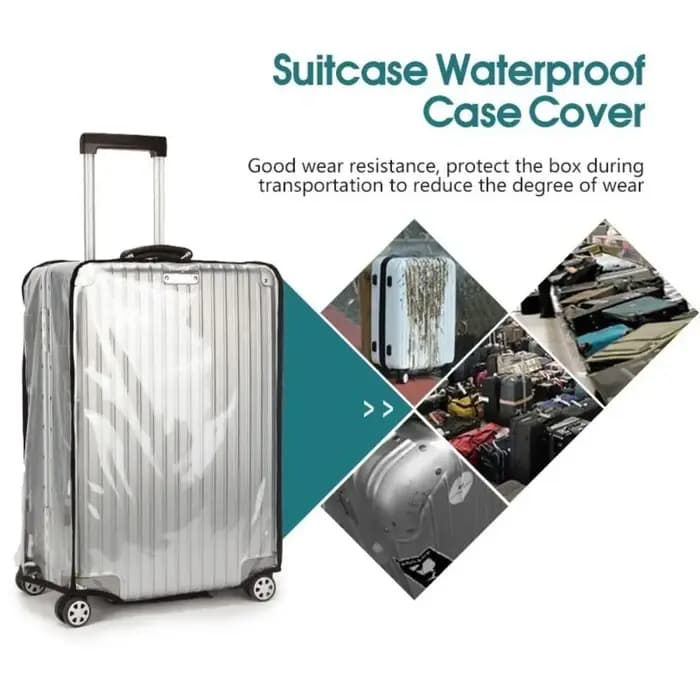 Housse de protection pour bagages de voyage