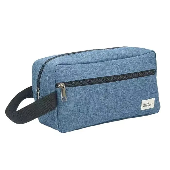 Trousse de toilette de voyage pour hommes et femmes