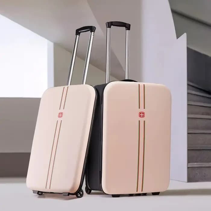 Sac Trolley Pliable observateur pour Voyage d'Affaires