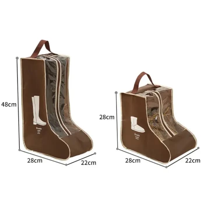 Sac de rangement pour bottes