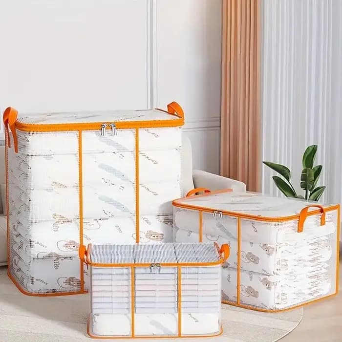 Sac de rangement Transparent pour vêtements