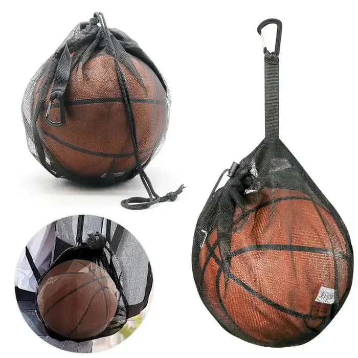 Sac à bandoulière en maille réglable