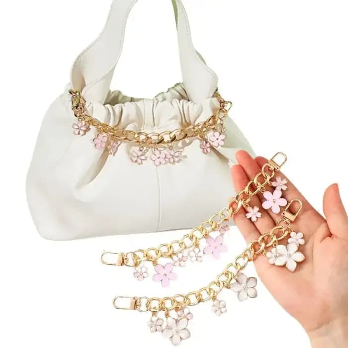 Sac en fleurs de cerisier