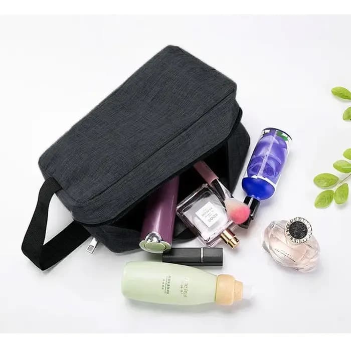 Trousse de toilette de voyage pour hommes et femmes
