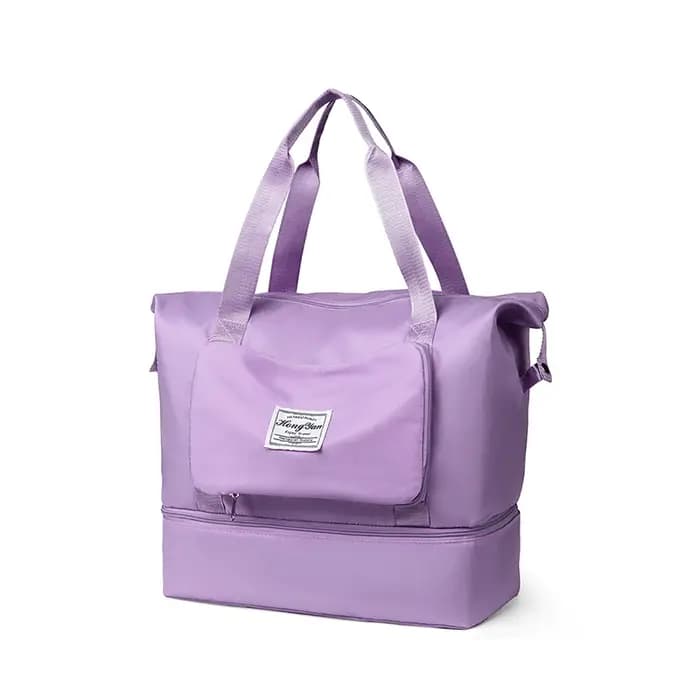 Sac de rangement pliable de grande capacité 1 pièce