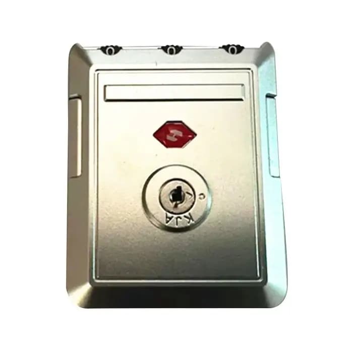 Cadenas à 3 Chiffres pour Valise et Bagages