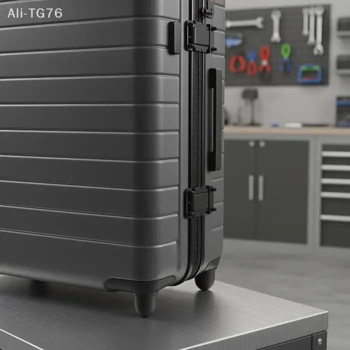 Charnière de valise pour Samsonite V22 U72 U91 CS2