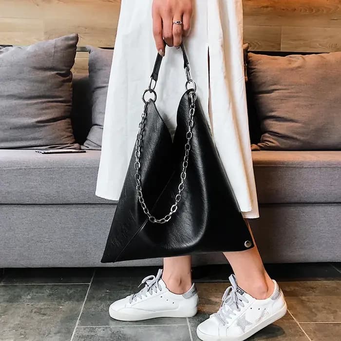 Pochette femme grand sac à bandoulière pour femmes dames sacs