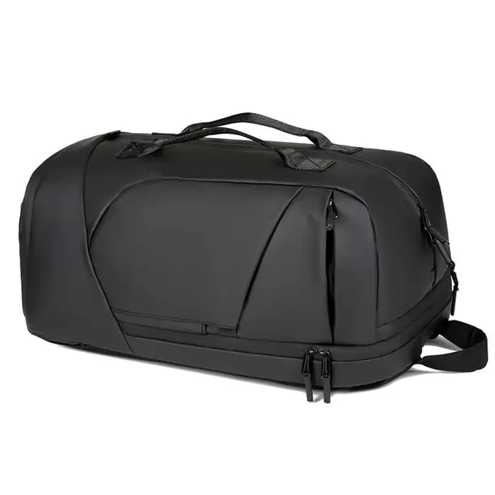 Sac à dos pour hommes sac à dos de voyage Portable à Double dos sac à dos étanche de grande capacité sac à dos d'embarquement multifonctionnel