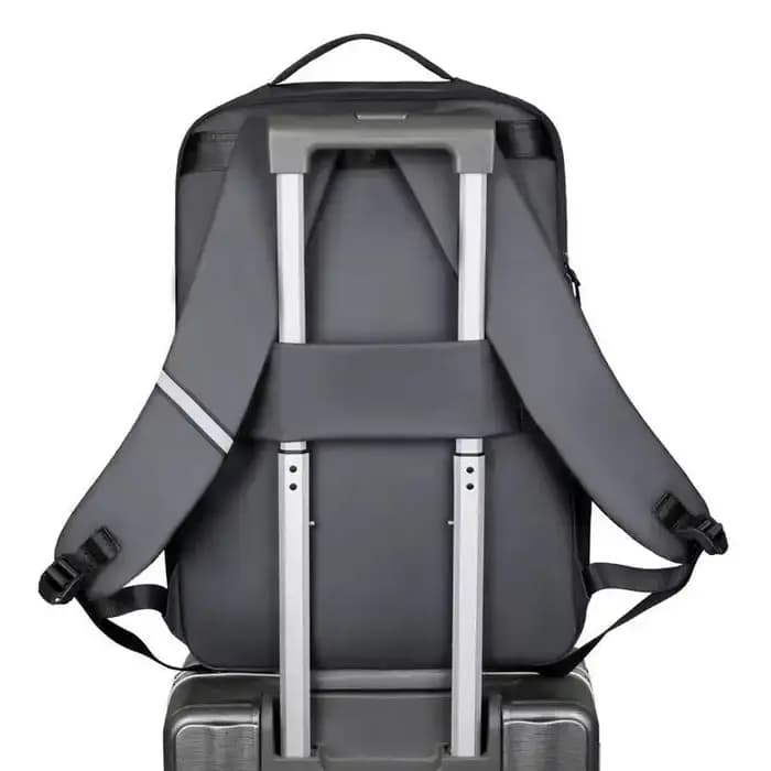 Sac à dos pour ordinateur portable pour hommes, sac à dos d'affaires, sac à dos tendance pour l'écol