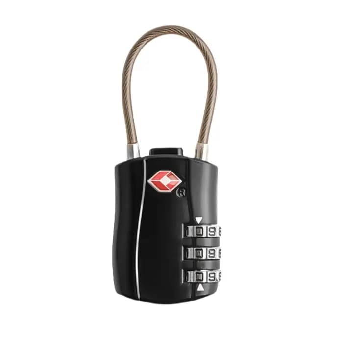 TSA – serrures à combinaison de bagages, cadenas à combinaison de corps en alliage pour sac de voyag