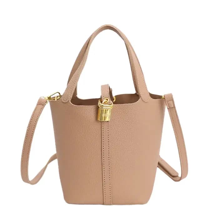 Sac cabas de style urbain classique pour femme