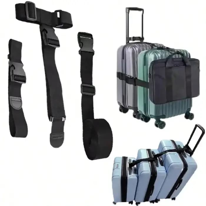 Sangles de bagages robustes